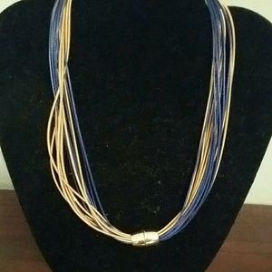 Necklace and Bracelot